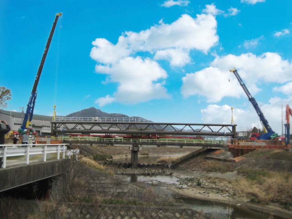 管工事・ガス・水道鋼管の配管及び溶接の画像1